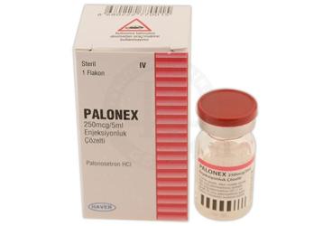 PALONEX 250MCG/5ML IV ENJEKSIYONLUK ÇÖZELTI, 1 ADET