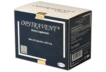 OPSTRAVENT LEPIDIUM ICEREN TAKVIYE EDICI GIDA 60 kapsül