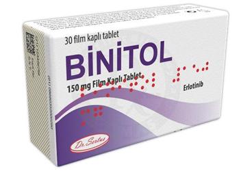 Binitol 150 mg Film Kaplı Tablet, 30 ADET