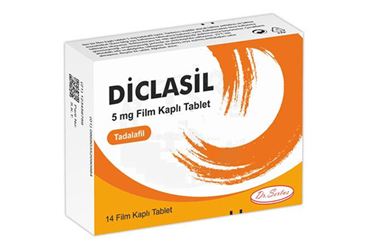DİCLASİL 5 MG FİLM TABLET, 14 ADET