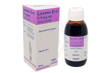 LAXENO DİET 1.5 MG/ML ORAL ÇÖZELTİ, 150 ML