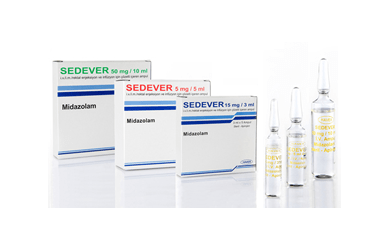 SEDEVER 15MG/3ML REKTAL UYGULAMA VE IV/IM ENJEKSIYON VE INFÜZYON IÇIN ÇÖZELTI