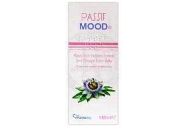 PASSIF MOOD SURUP 180 ml şişe