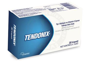 TENDONIX KAPSUL 30 kapsül