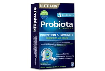 NUTRAXIN PROBIOTA ADVANCED TABLET 60 tablet