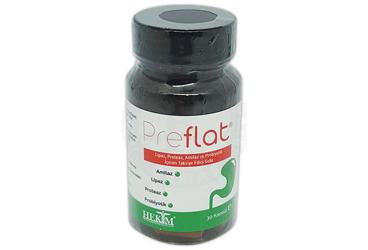 PREFLAT 30 KAPSUL 30 kapsül