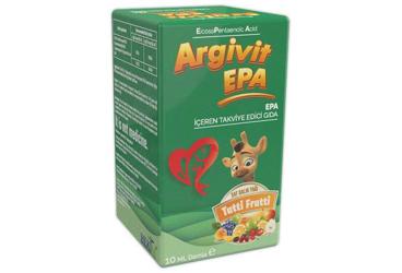 ARGIVIT EPA DAMLA 10 ml şişe