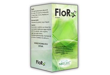 FLORX-ZN KAPSUL 30 kapsül