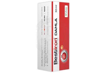 BESTIRON DAMLA 30 ml şişe