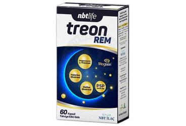NBTLIFE TREON REM KAPSUL 60 kapsül