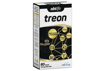 NBTLIFE TREON KAPSUL 60 kapsül