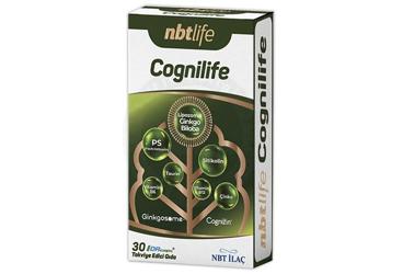 NBTLIFE COGNILIFE TAKVIYE EDICI GIDA KAPSUL 30 kapsül