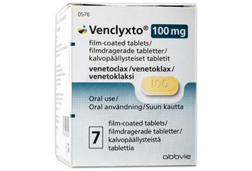 VENCLYXTO 100 MG FILM KAPLI TABLET, 7 ADET