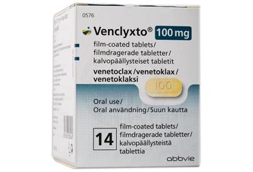 VENCLYXTO 100 MG FILM KAPLI TABLET, 14 ADET