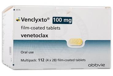VENCLYXTO 100 MG FILM KAPLI TABLET, 112 ADET