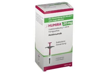 HUMİRA 20 MG/0,2 ML ENJEKSİYONLUK ÇÖZELTİ İÇEREN KULLANIMA HAZIR ENJEKTÖR, 2 ADET