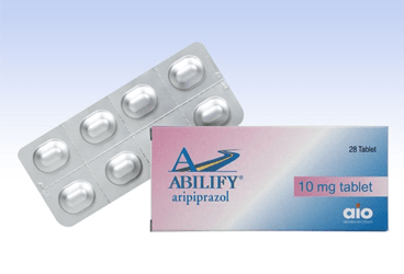 ABILIFY 10 MG TABLET, 28 ADET