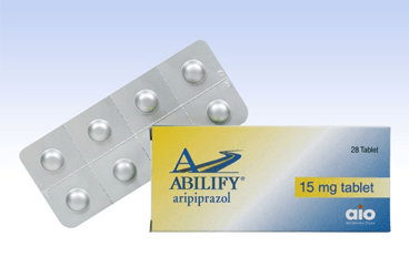 ABILIFY 15 MG TABLET, 28 ADET