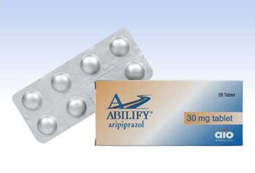 ABILIFY 30 MG TABLET, 28 ADET