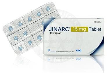JİNARC 15 MG TABLET, 28 ADET