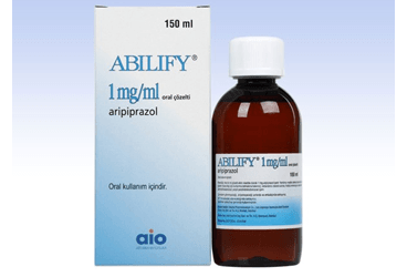 ABILIFY 1 MG/ML ORAL ÇÖZELTİ, 150 ML
