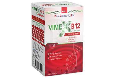MSL VIMEX-METHYL B12 SPREY 10 ml şişe