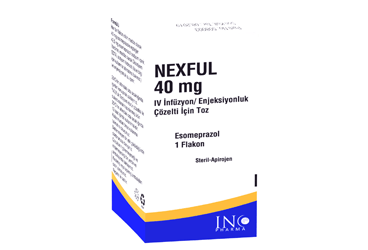 NEXFUL 40 MG IV İNFÜZYON / ENJEKSİYONLUK ÇÖZELTİ İÇİN TOZ, 1 ADET