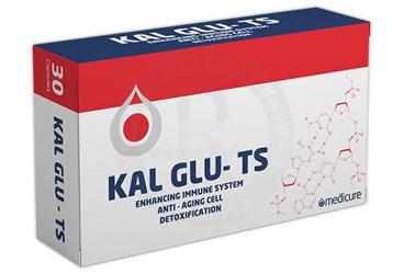 KAL GLU-TS ENHANCING IMMUNE SYSTEM ANTI-AGING CELL DETOXIFICATION 30 kapsül