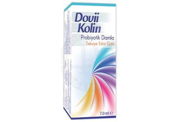 DOVII KOLIN PROBIYOTIK DAMLA 7 ml şişe