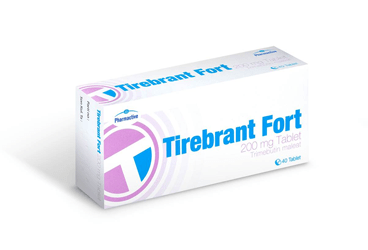 TIREBRANT FORT 200MG TABLET ,20 ADET
