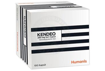 KENDEO 250 MG SERT KAPSÜL, 100 ADET