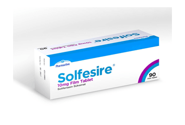 SOLFESIRE 10 MG FILM KAPLI TABLET, 30 ADET