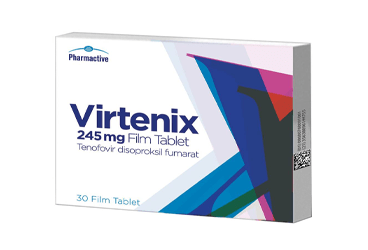 VIRTENIX 245 MG FILM KAPLI TABLET ,30 ADET