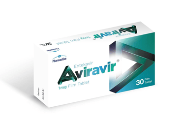 AVIRAVIR 1 MG FILM KAPLI TABLET ,30 ADET