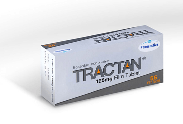 TRACTAN 125 MG FILM KAPLI TABLET, 56 ADET