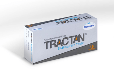 TRACTAN 62.5 MG FILM KAPLI TABLET, 56 ADET