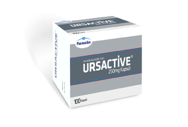 URSACTİVE 500 MG FİLM KAPLI TABLET, 60 TABLET
