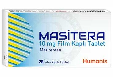 MASİTERA 10 MG FİLM KAPLI TABLET, 28 ADET
