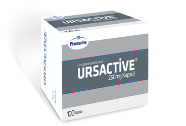 URSACTIVE 250 MG 100 KAPSUL