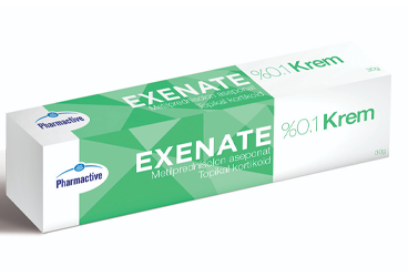 EXENATE %0,1 KREM ,1 TÜP-30G