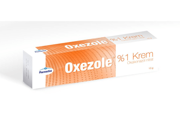 OXEZOLE %1 KREM, 10 G