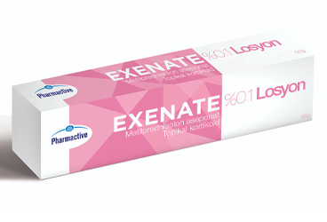 EXENATE %0,1 LOSYON ,1 TÜP-50G