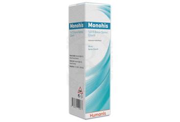 Monohis % 0.15 Burun Spreyi, Çözelti, 30 ML