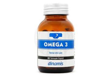 DINAMIS OMEGA 3 KAPSUL 60 kapsül