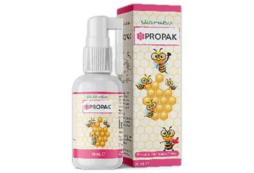 PROPAK ORAL SPREY 15 ml şişe