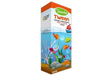 VOONKA TWEEN OMEGA 3 MULTIVITAMIN SURUP 100 ml şişe