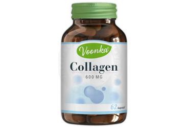 VOONKA COLLAGEN KAPSUL 600 mg 62 kapsül
