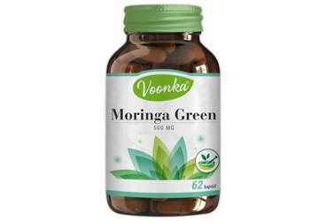 VOONKA MORINGA GREEN KAPSUL 500 mg 62 kapsül
