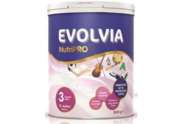 EVOLVIA NUTRIPRO 3 800 g toz
