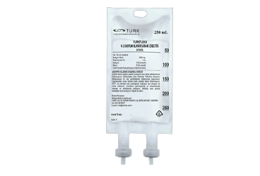 TURKFLEKS %3 SODYUM KLORÜR IV İNFÜZYONLUK ÇÖZELTİ, 150 ML SETLİ